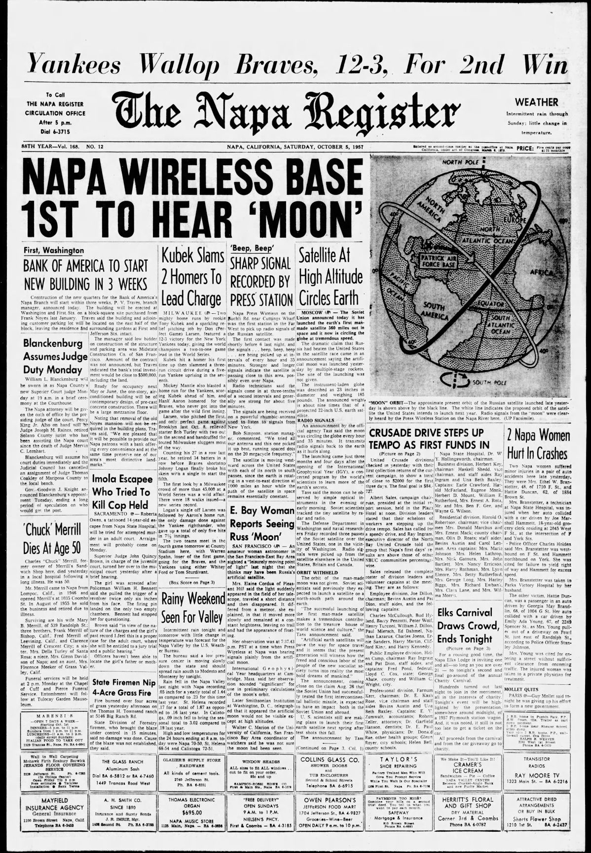 Napa Valley Register